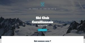 Digitalisons Provence - Ski Club Cavaillonnais