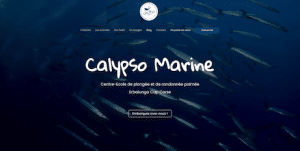 Digitalisons Provence - Calypso Marine
