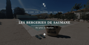 Digitalisons Provence - Les Bergeries de Saumane